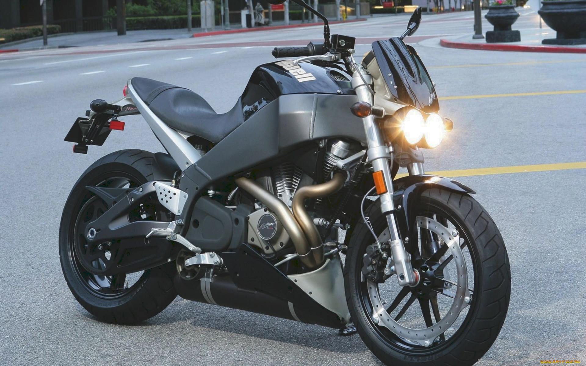 , buell